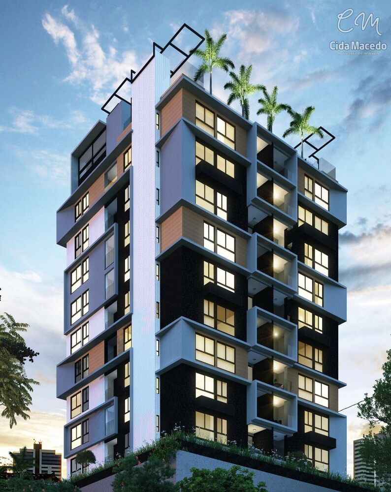 Apartamento à venda com 2 quartos, 57m² - Foto 1