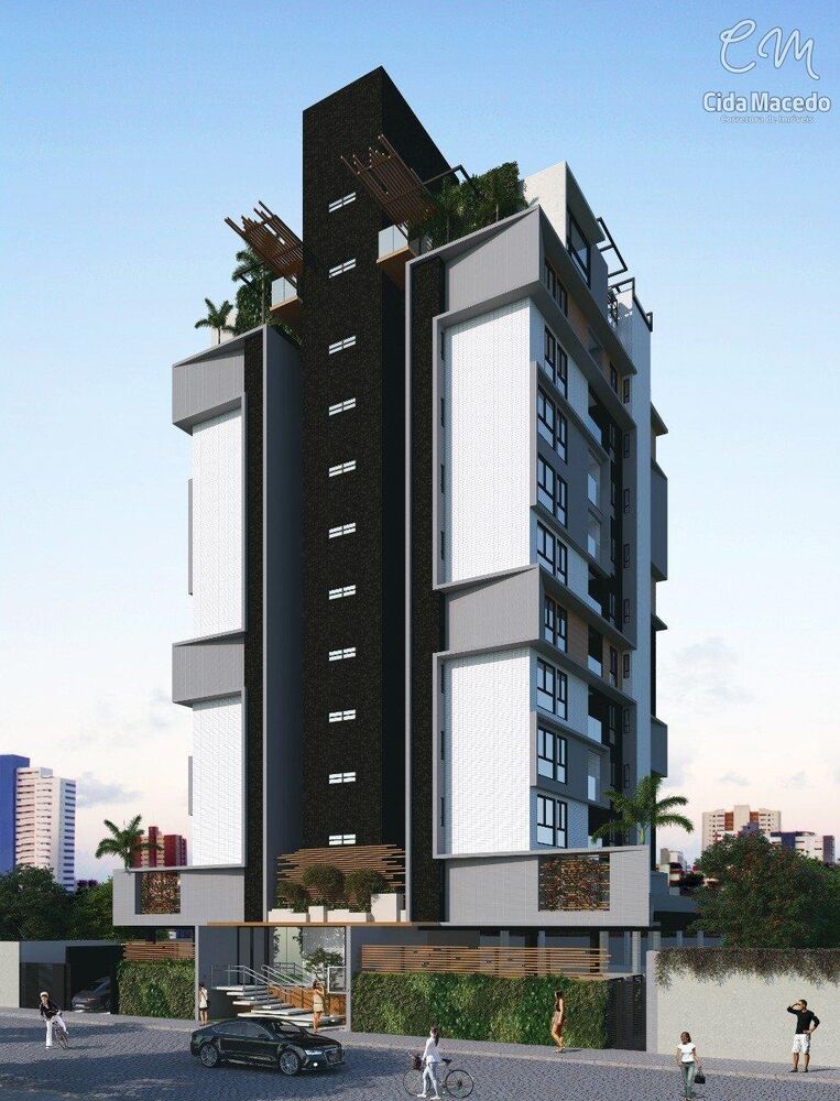 Apartamento à venda com 2 quartos, 57m² - Foto 2