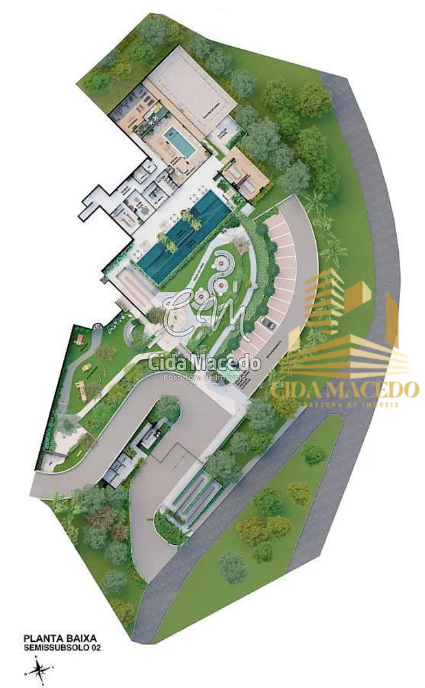 Apartamento, 1 quarto, 44 m² - Foto 14