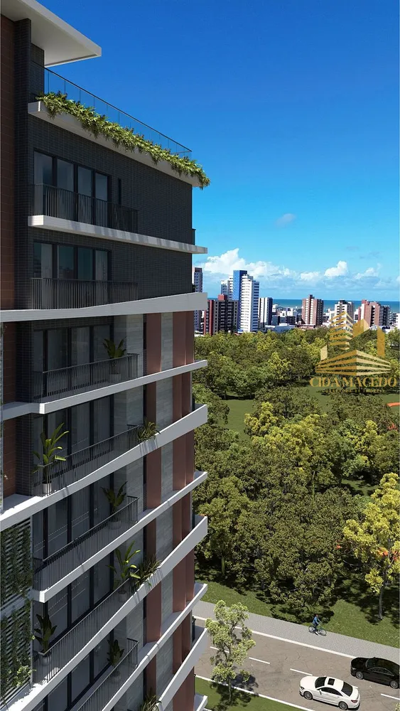 Apartamento, 2 quartos, 75 m² - Foto 2