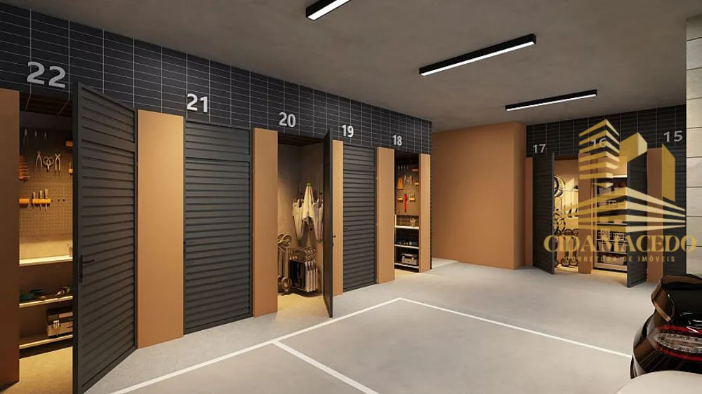 Apartamento, 2 quartos, 75 m² - Foto 9