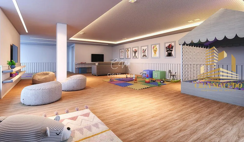 Apartamento, 3 quartos, 92 m² - Foto 3