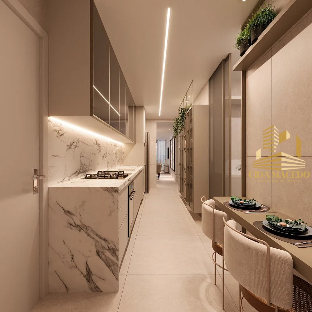 Apartamento, 2 quartos, 62 m² - Foto 8