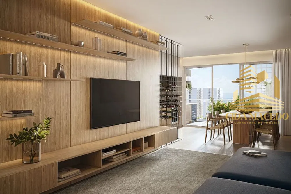 Apartamento, 3 quartos, 110 m² - Foto 10