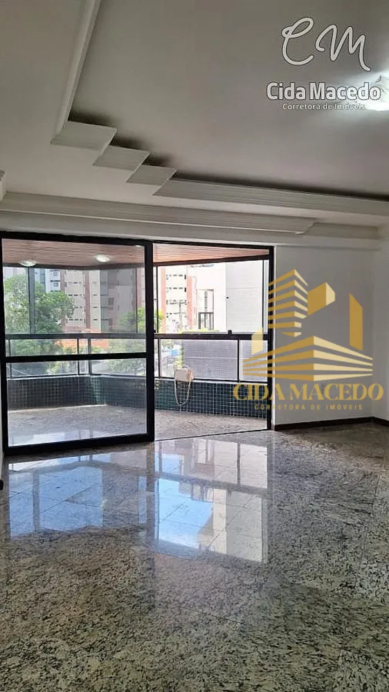 Apartamento, 4 quartos, 176 m² - Foto 1