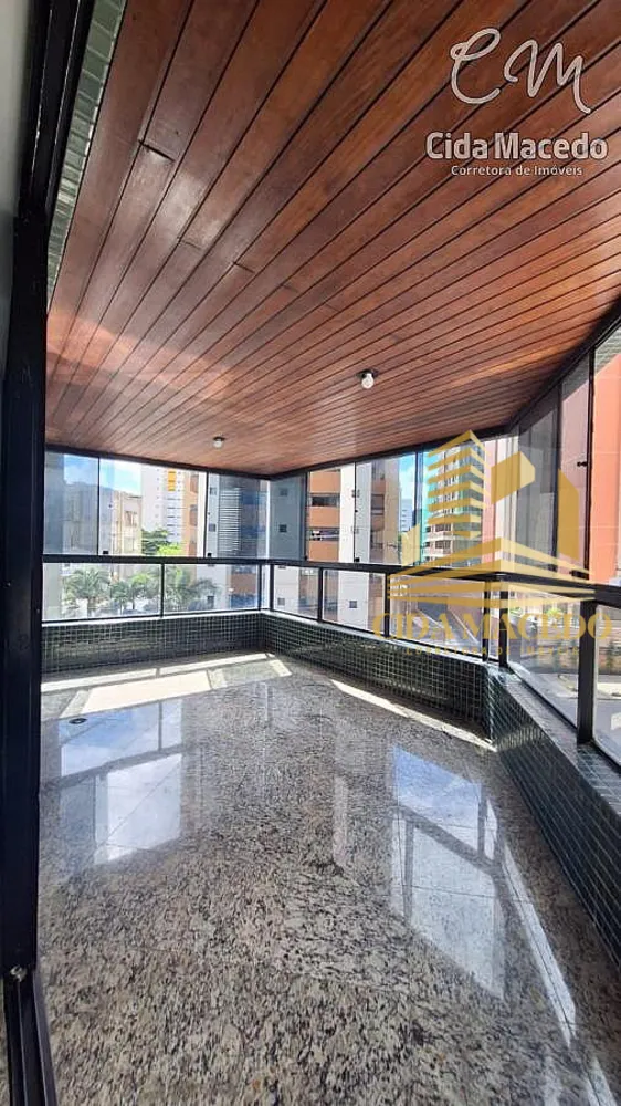 Apartamento, 4 quartos, 176 m² - Foto 4