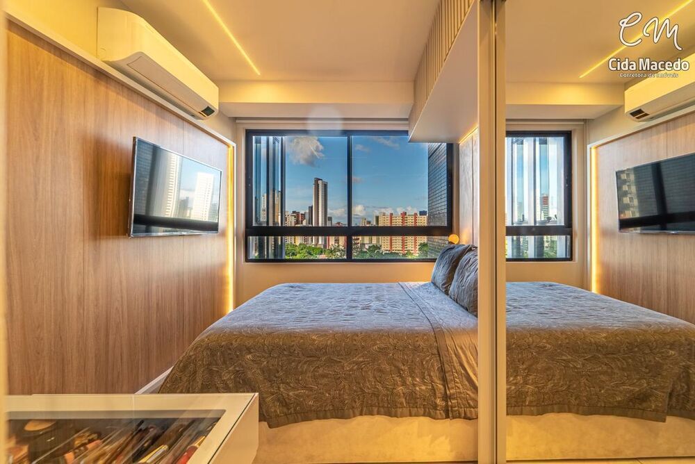 Apartamento à venda com 2 quartos, 60m² - Foto 4