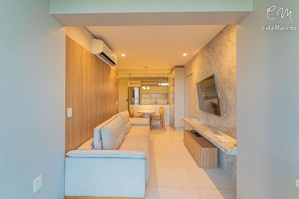 Apartamento à venda com 2 quartos, 60m² - Foto 1