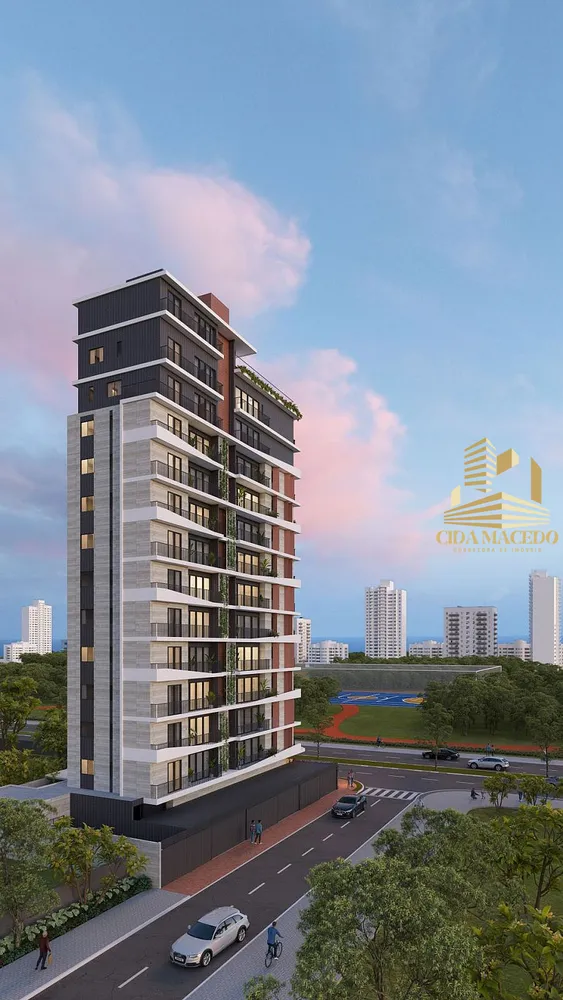 Apartamento, 3 quartos, 117 m² - Foto 1