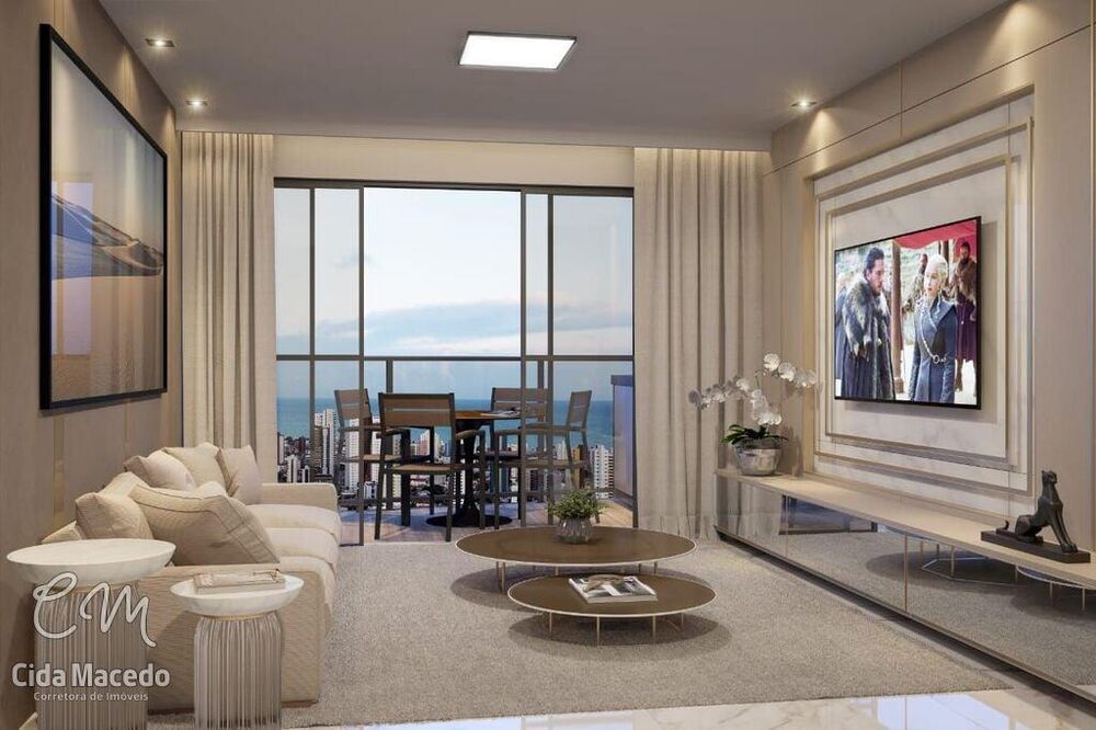 Apartamento à venda com 3 quartos, 95m² - Foto 4