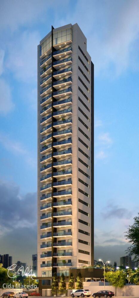 Apartamento à venda com 3 quartos, 95m² - Foto 2