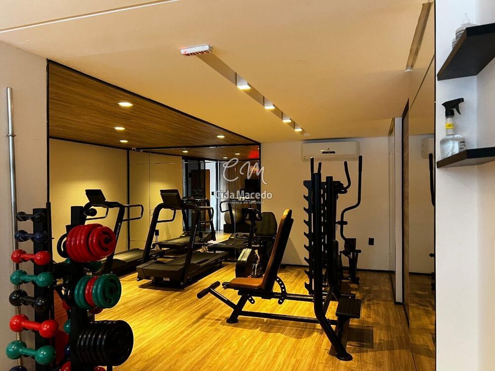 Apartamento à venda com 3 quartos, 136m² - Foto 4