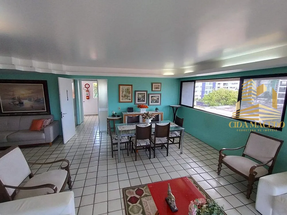 Apartamento, 4 quartos, 215 m² - Foto 2