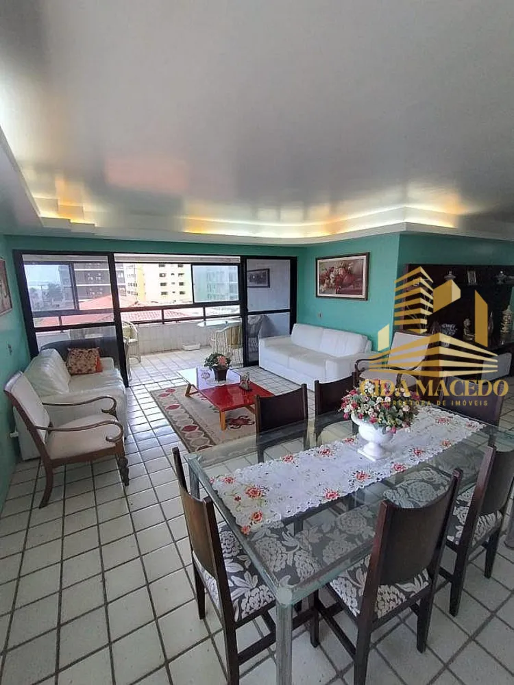 Apartamento, 4 quartos, 215 m² - Foto 1