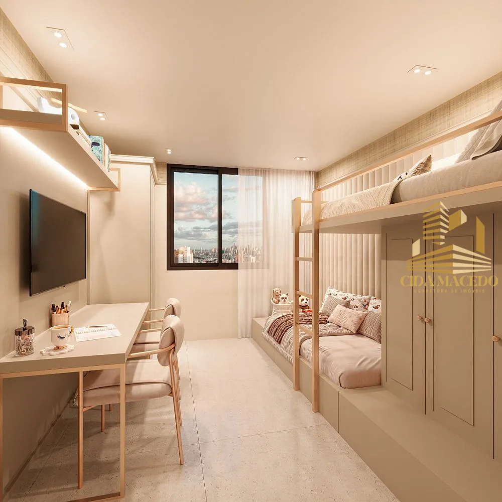 Apartamento, 3 quartos, 89 m² - Foto 4