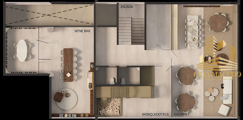 Apartamento, 2 quartos, 47 m² - Foto 16