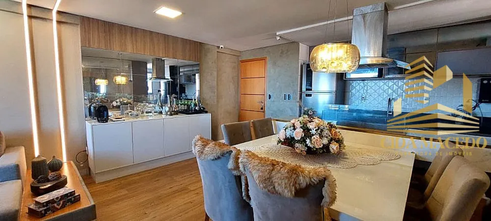Apartamento, 3 quartos, 100 m² - Foto 3