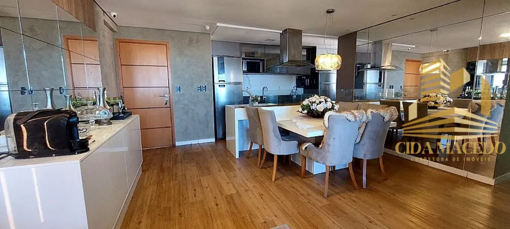 Apartamento, 3 quartos, 100 m² - Foto 4