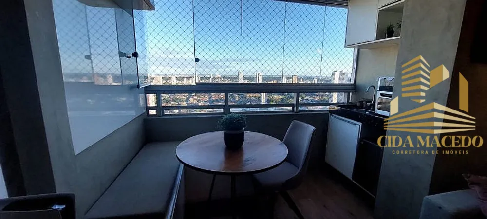 Apartamento, 3 quartos, 100 m² - Foto 1