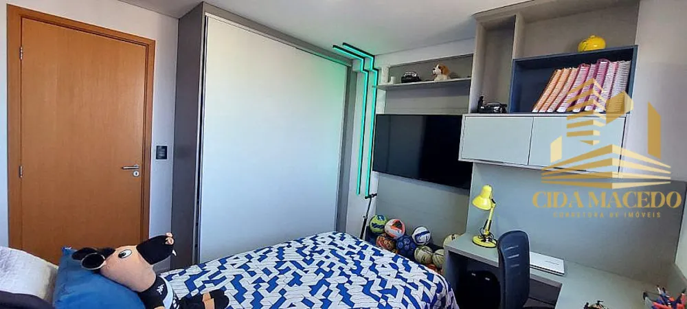 Apartamento, 3 quartos, 100 m² - Foto 8