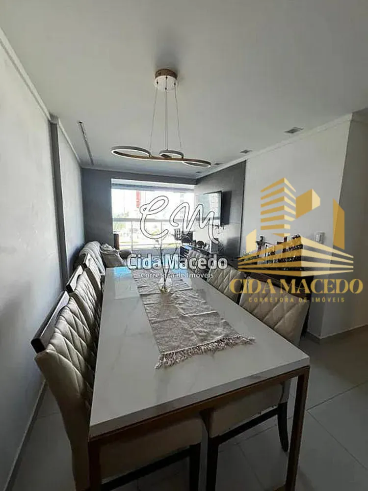 Apartamento, 3 quartos, 90 m² - Foto 1