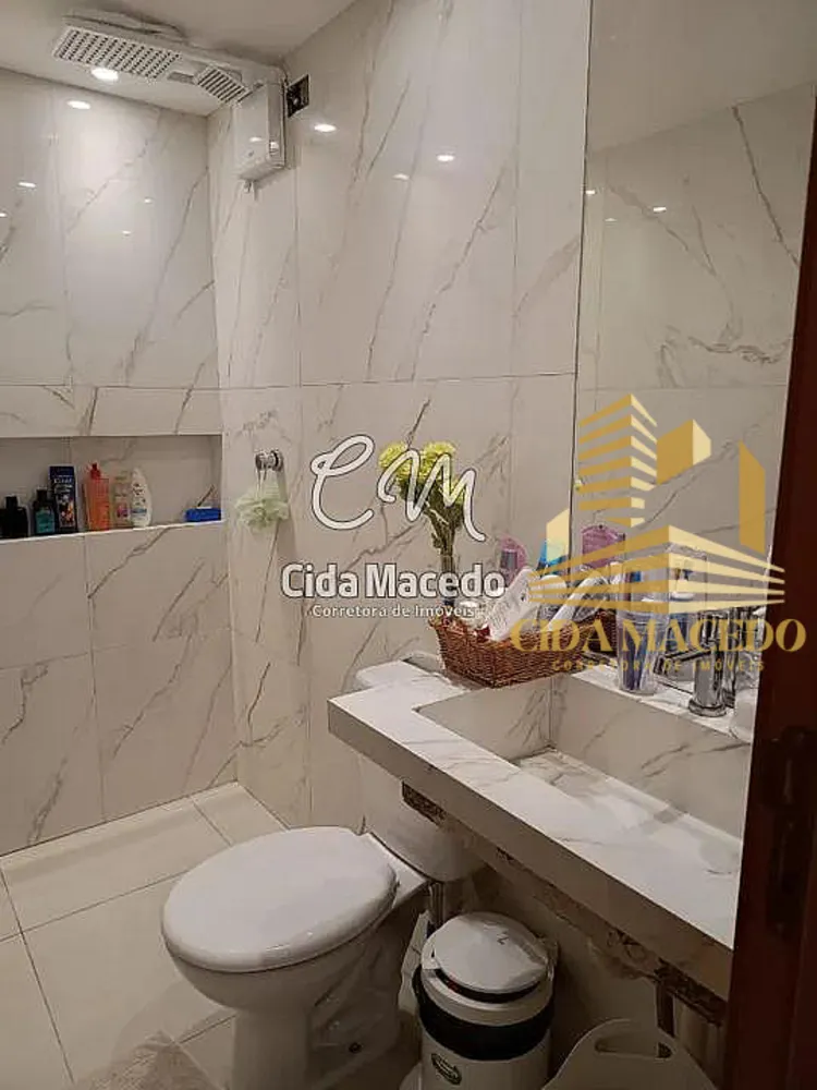 Apartamento, 3 quartos, 90 m² - Foto 10