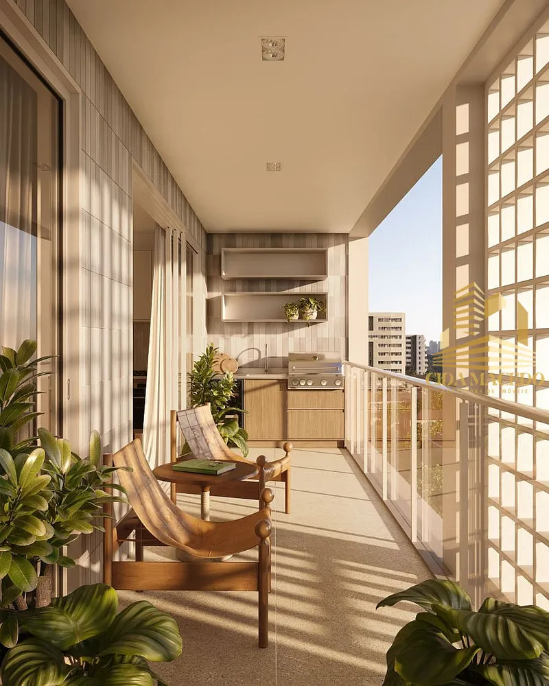 Apartamento, 3 quartos, 109 m² - Foto 5