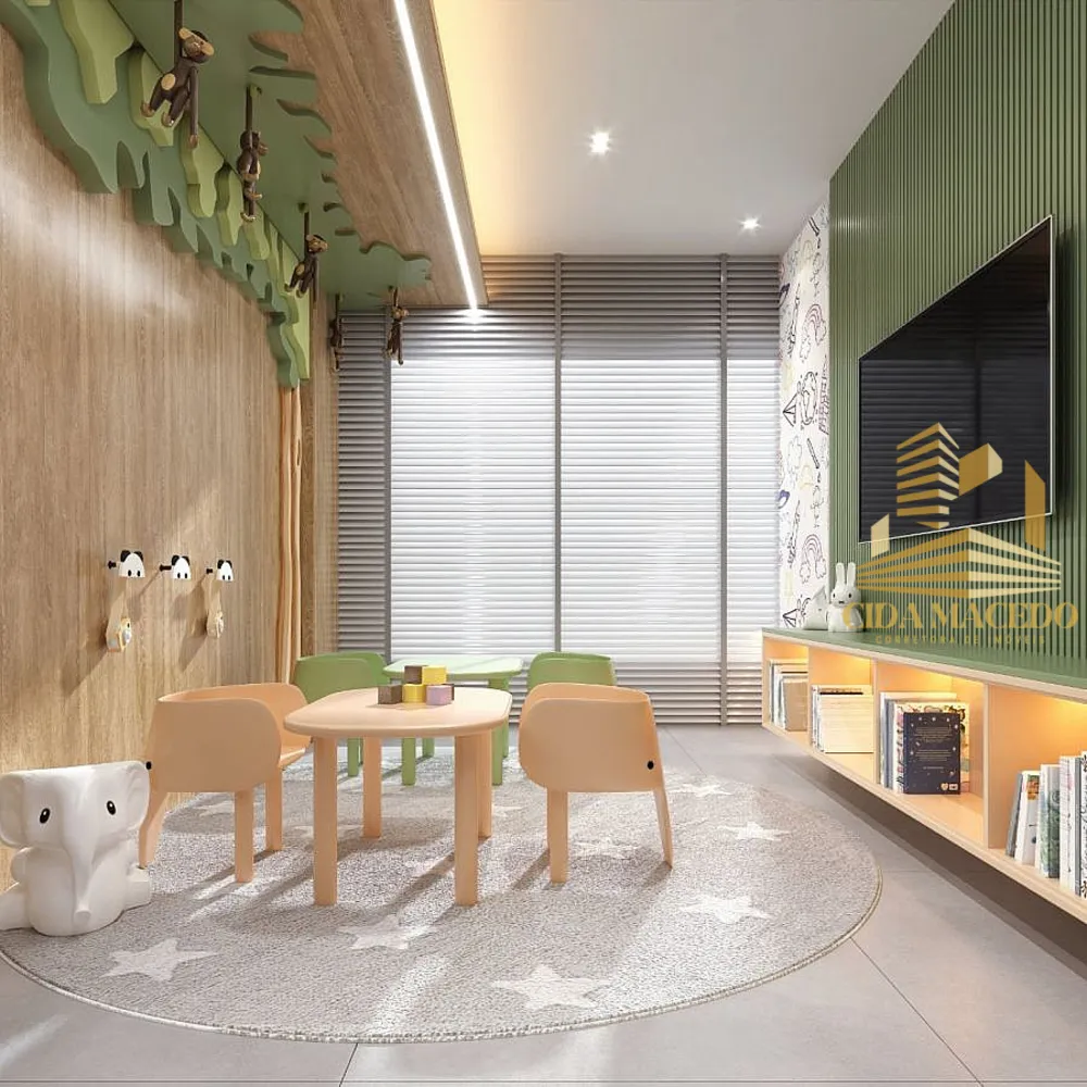 Apartamento, 2 quartos, 52 m² - Foto 7