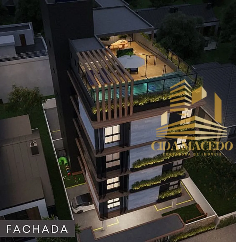 Apartamento, 1 quarto, 22 m² - Foto 2