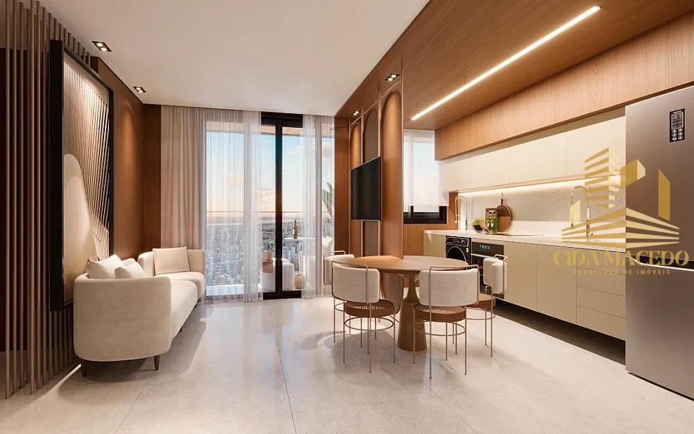 Apartamento, 3 quartos, 87 m² - Foto 2