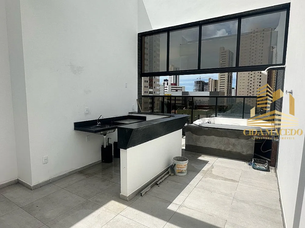 Flat/Apart Hotel, 1 quarto, 26 m² - Foto 2