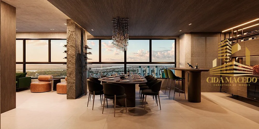 Cobertura, 3 quartos, 140 m² - Foto 10
