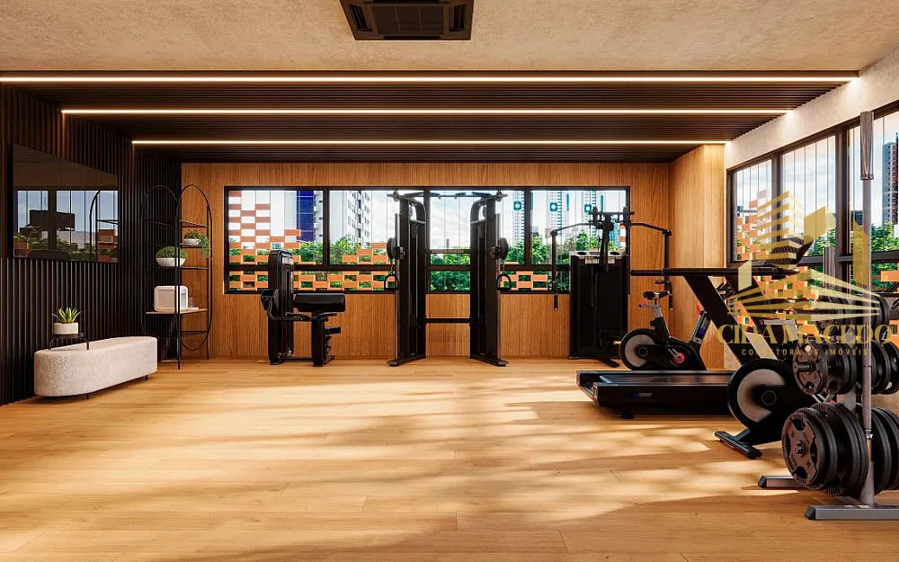 Cobertura, 3 quartos, 140 m² - Foto 5