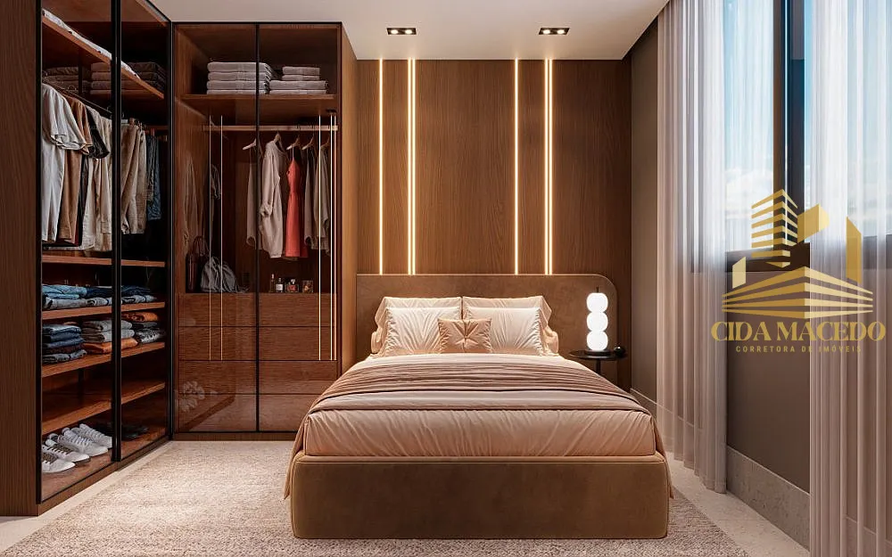 Cobertura, 3 quartos, 140 m² - Foto 3