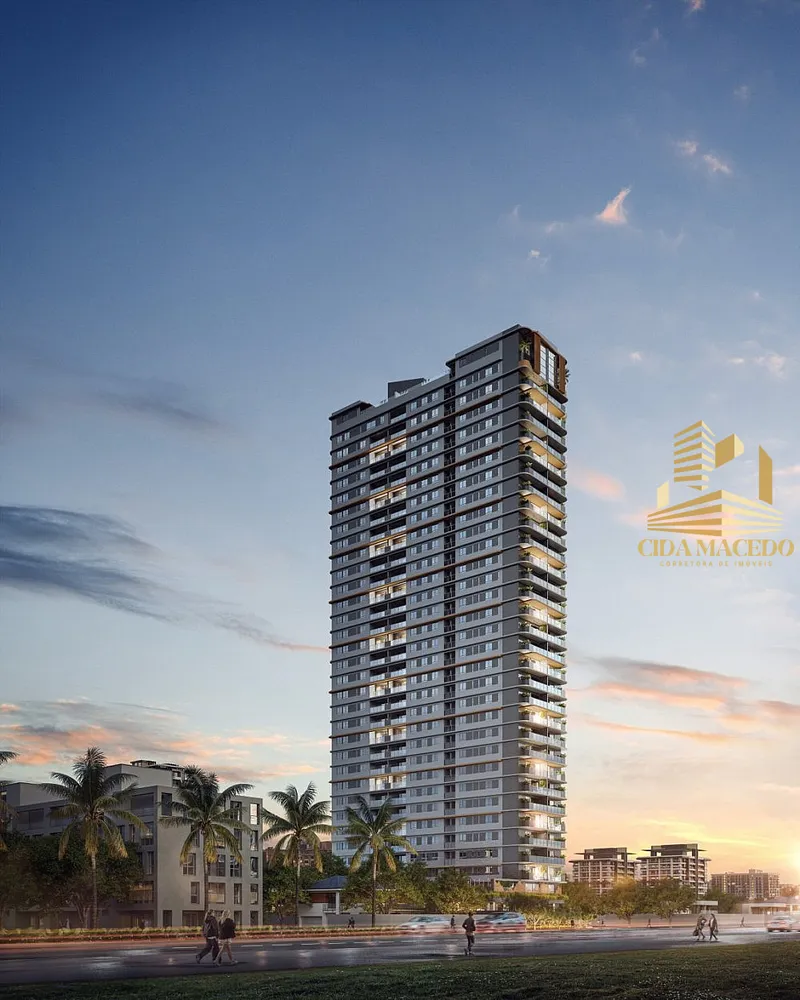 Cobertura, 3 quartos, 140 m² - Foto 1