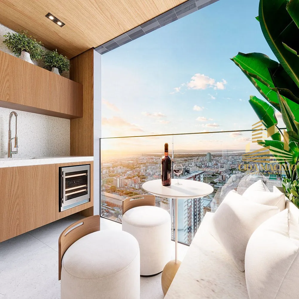 Cobertura, 3 quartos, 140 m² - Foto 2