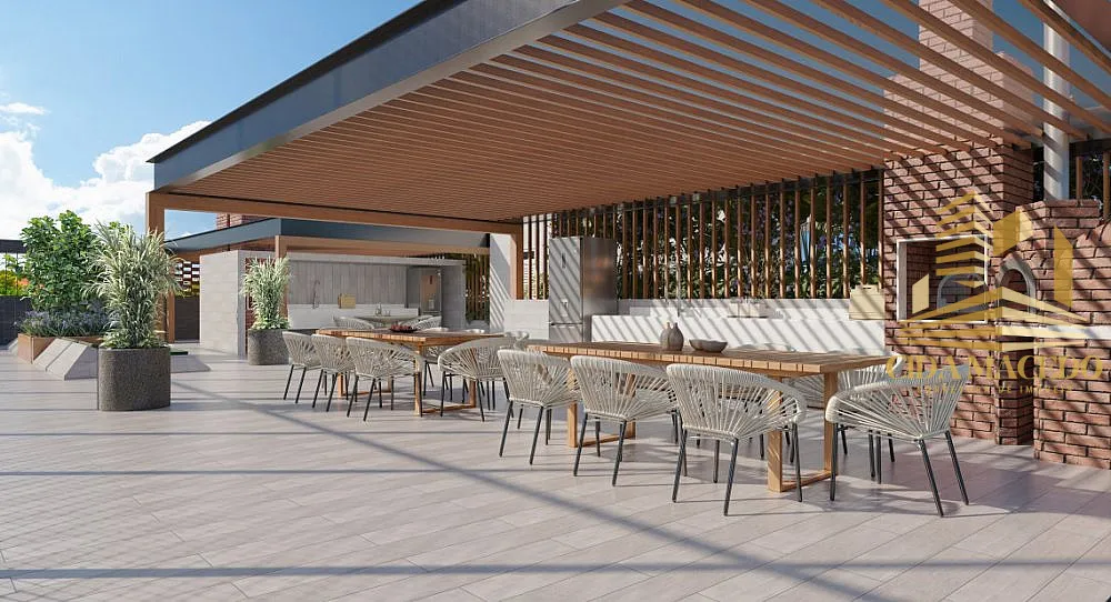 Cobertura, 3 quartos, 140 m² - Foto 12