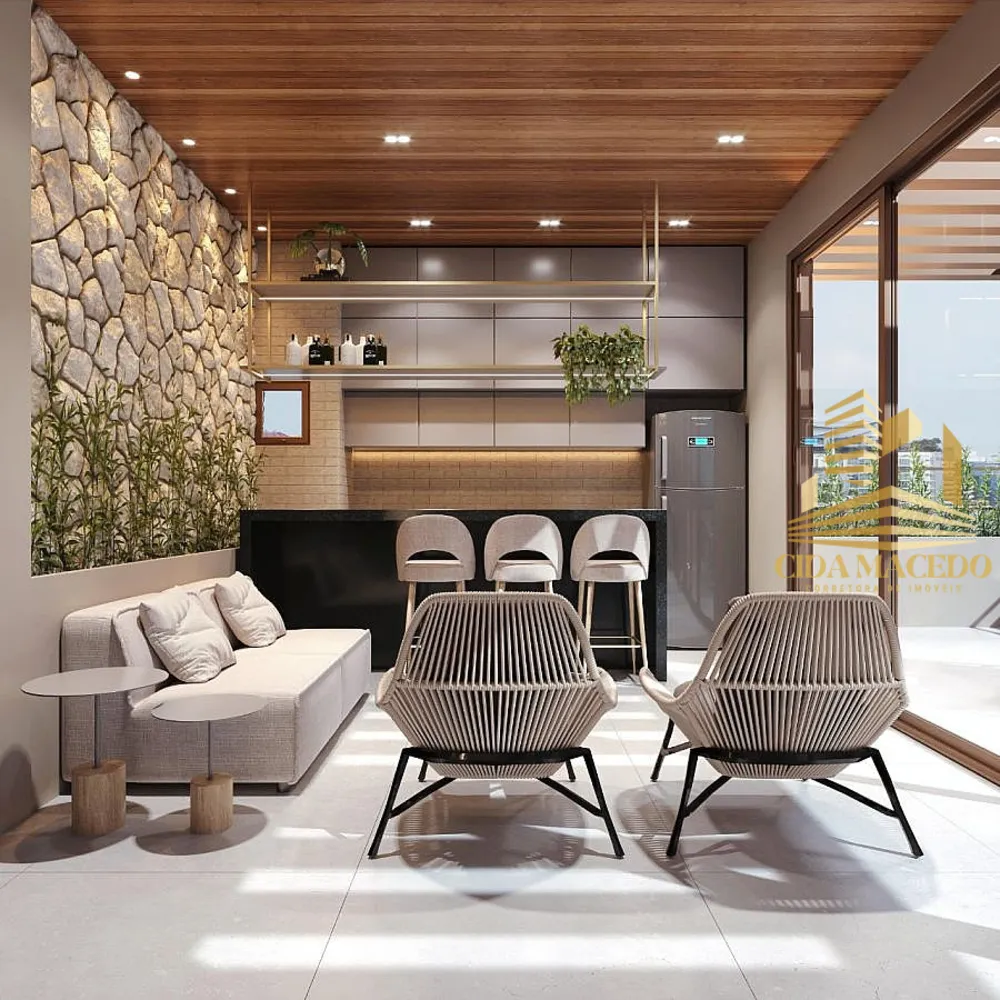 Apartamento, 2 quartos, 55 m² - Foto 3
