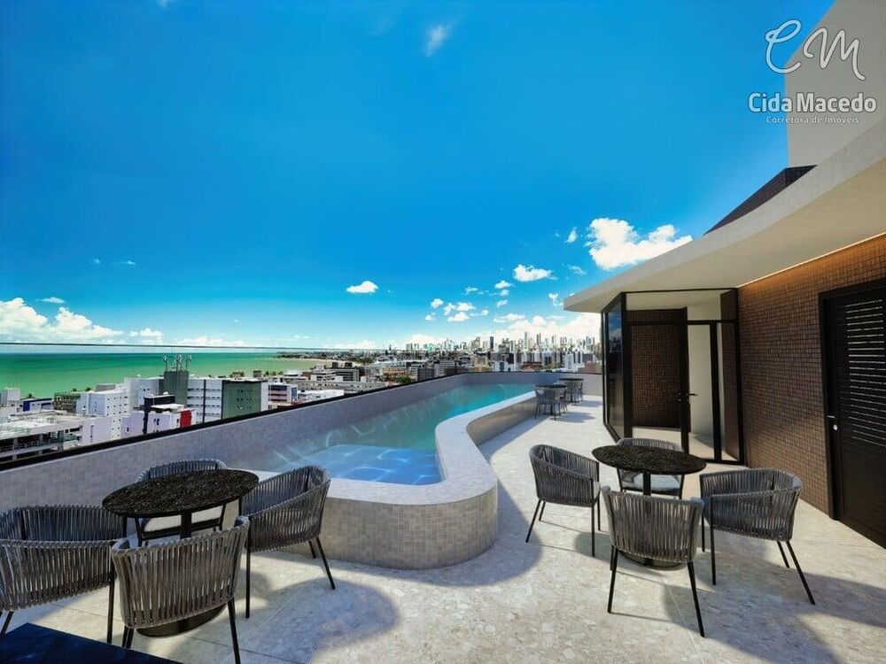 Apartamento à venda com 1 quarto, 32m² - Foto 11