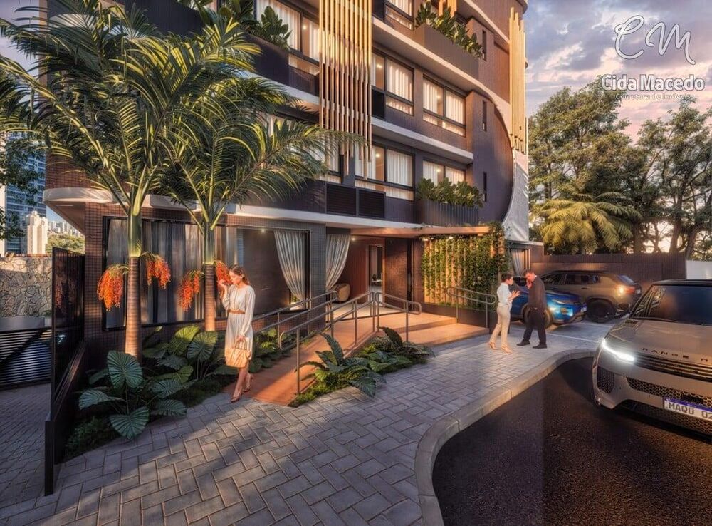 Apartamento à venda com 1 quarto, 32m² - Foto 7
