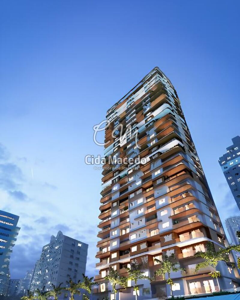 Apartamento à venda com 4 quartos, 151m² - Foto 2