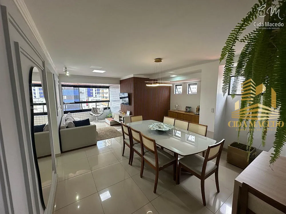 Apartamento, 3 quartos, 100 m² - Foto 6
