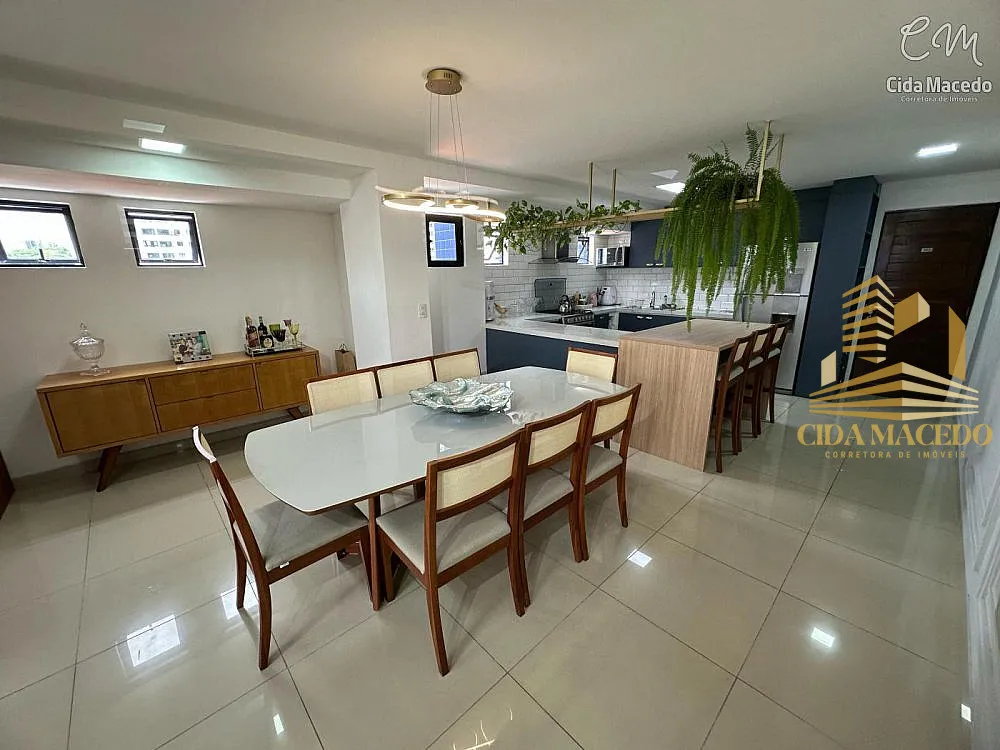 Apartamento, 3 quartos, 100 m² - Foto 9