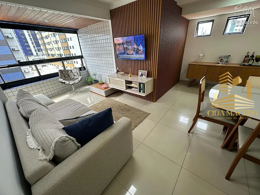 Apartamento, 3 quartos, 100 m² - Foto 5