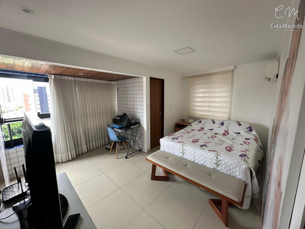 Apartamento, 3 quartos, 100 m² - Foto 4
