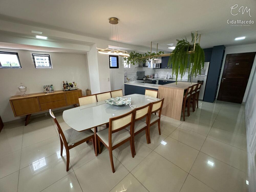 Apartamento, 3 quartos, 100 m² - Foto 3