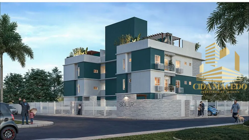 Apartamento, 2 quartos, 53 m² - Foto 2