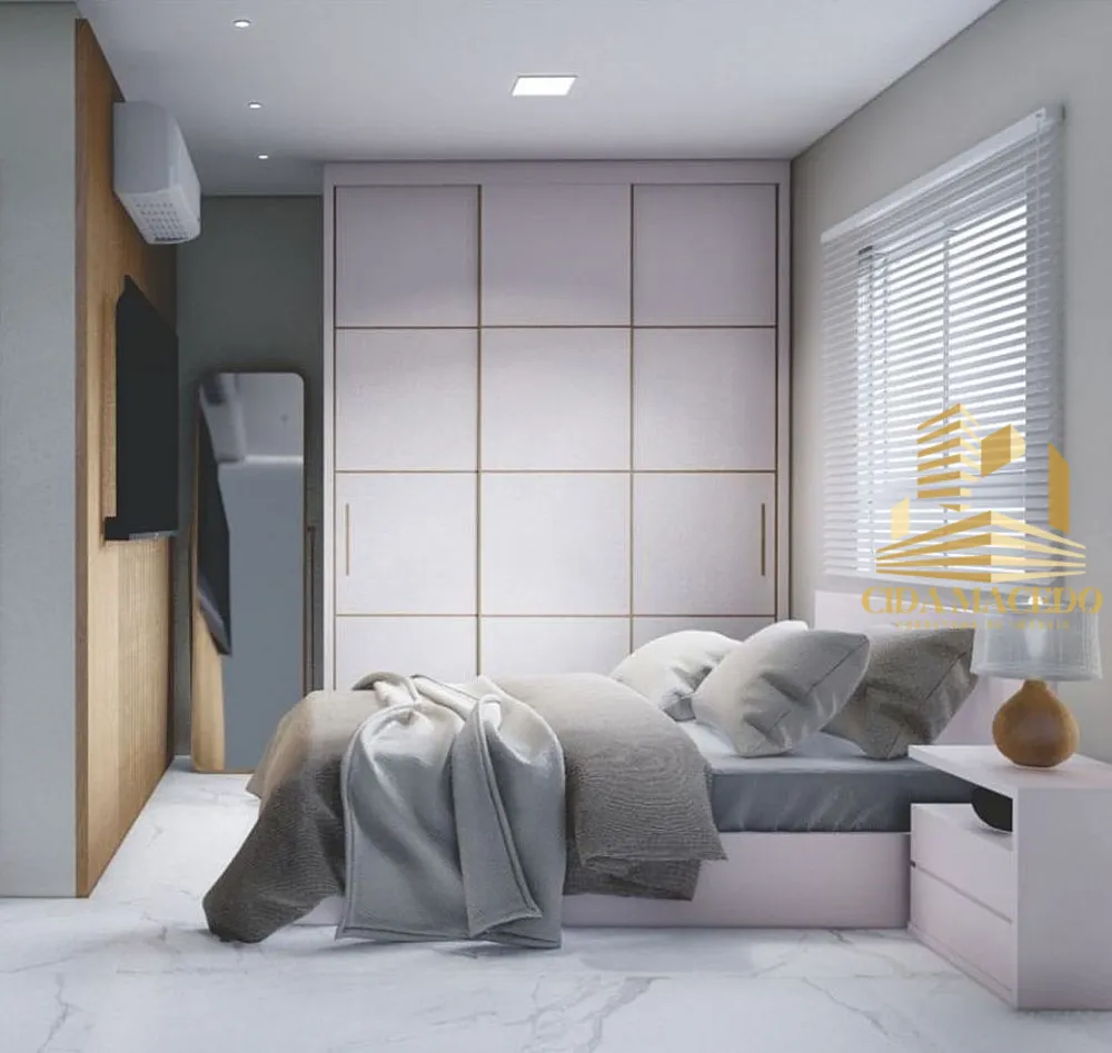 Apartamento, 2 quartos, 53 m² - Foto 8