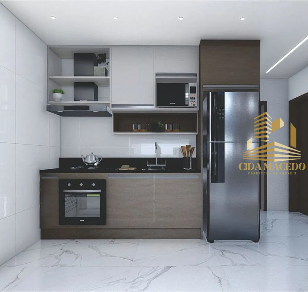 Apartamento, 2 quartos, 53 m² - Foto 6