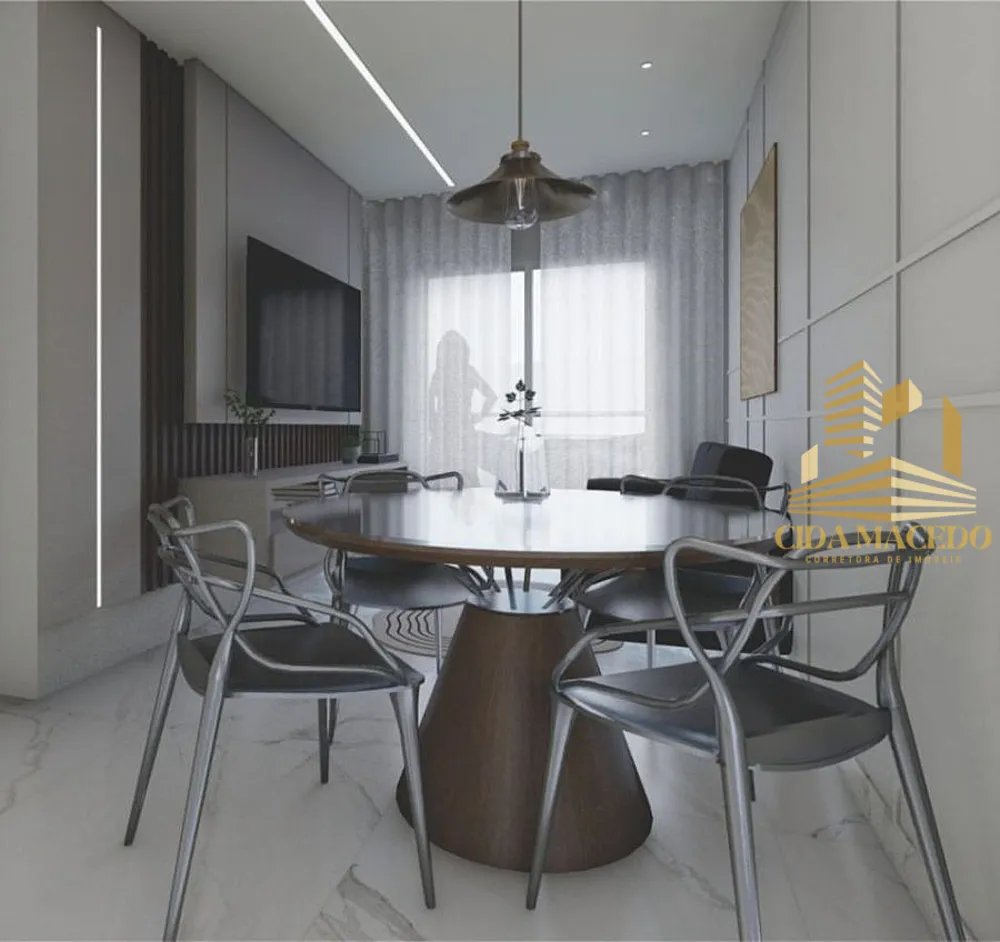 Apartamento, 2 quartos, 53 m² - Foto 3